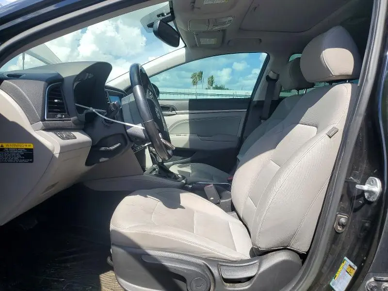 2018 HYUNDAI ELANTRA VALUE EDITION  