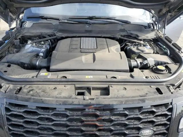 2020 LAND ROVER RANGE ROVER P525 HSE  