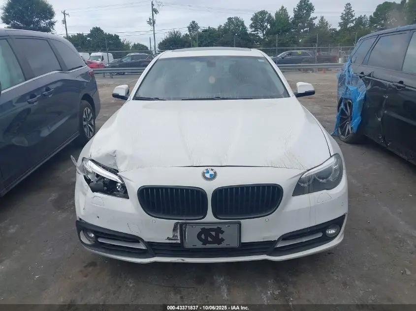 2016 BMW 528I XDRIVE
