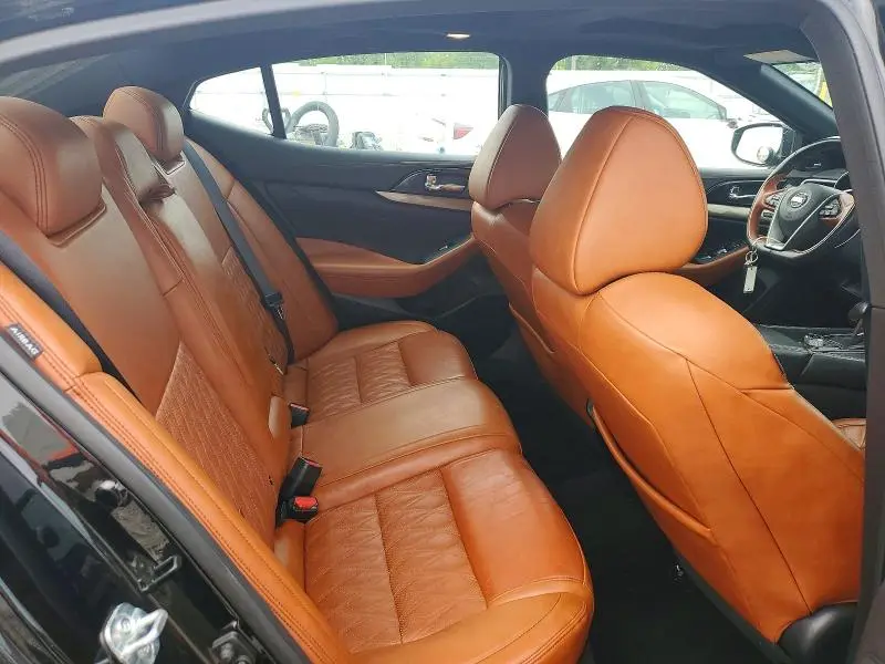 2019 NISSAN MAXIMA PLATINUM  