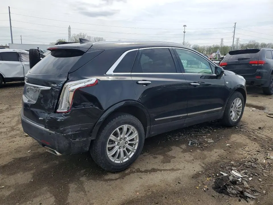 2018 CADILLAC XT5   