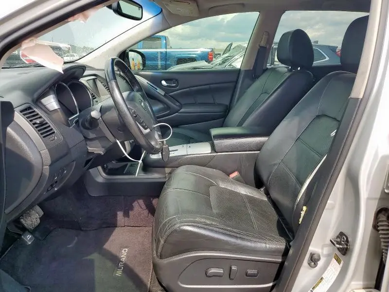 2012 NISSAN MURANO S  