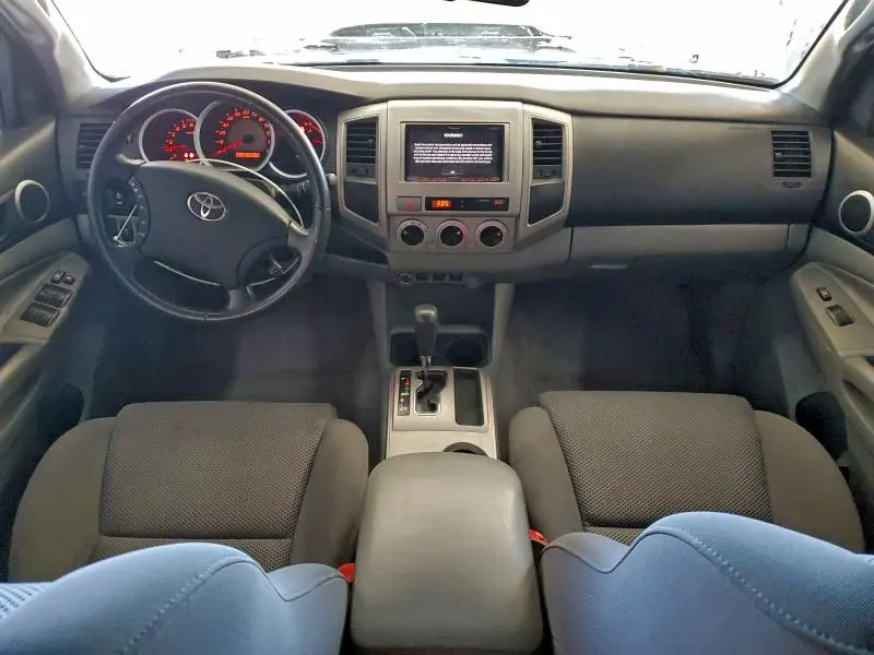 2011 TOYOTA TACOMA DOUBLE CAB PRERUNNER  