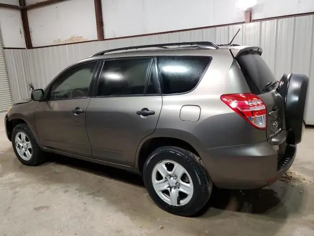 2010 TOYOTA RAV4   