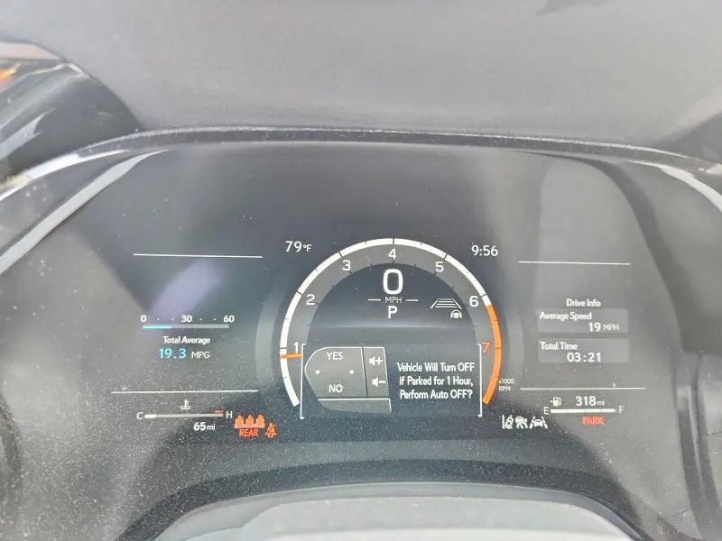 2026 LEXUS RX 350 F SPORT HANDLING  