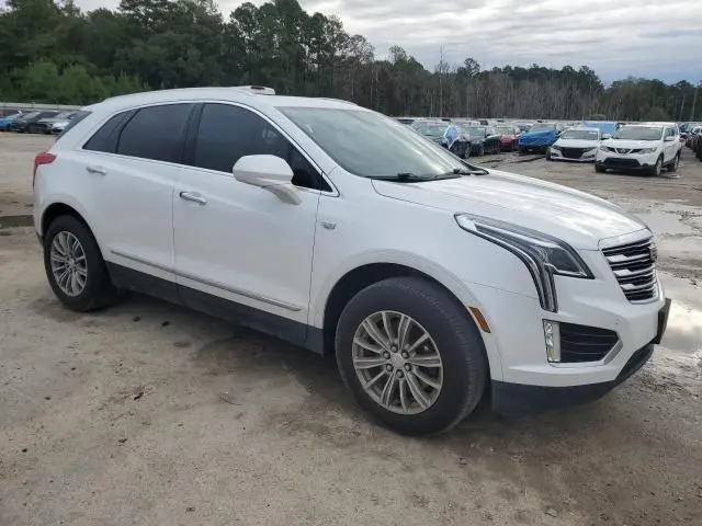 2017 CADILLAC XT5 LUXURY