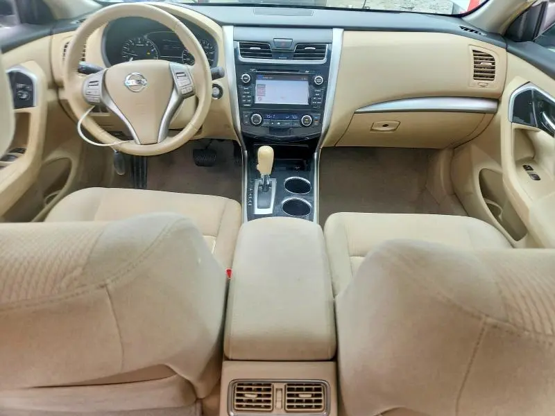 2013 NISSAN ALTIMA 2.5  