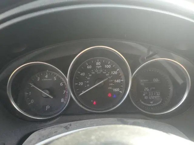 2015 MAZDA CX-5 TOURING  