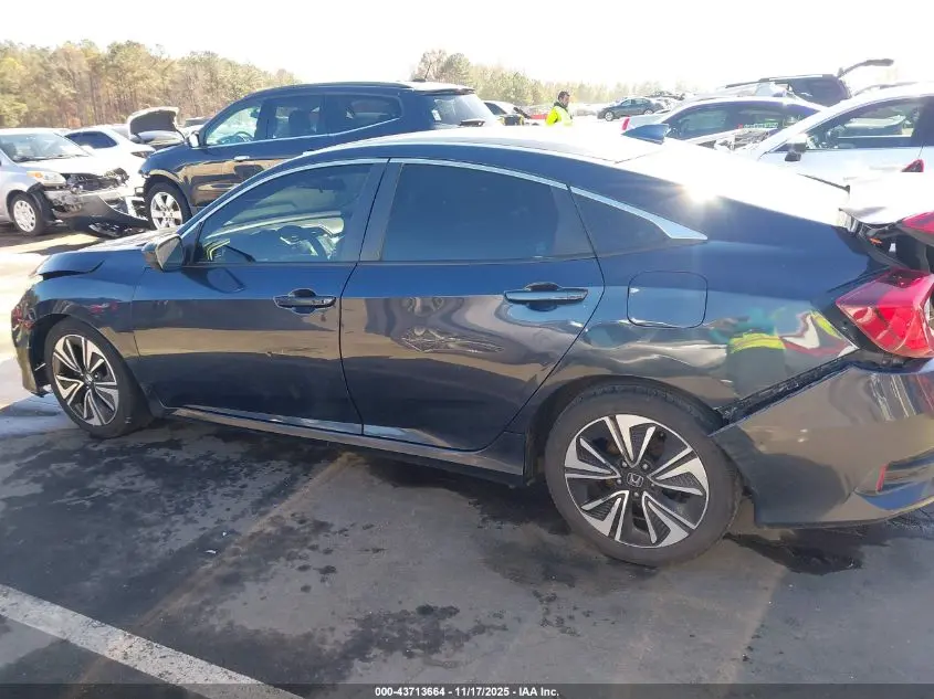 2016 HONDA CIVIC EX-T