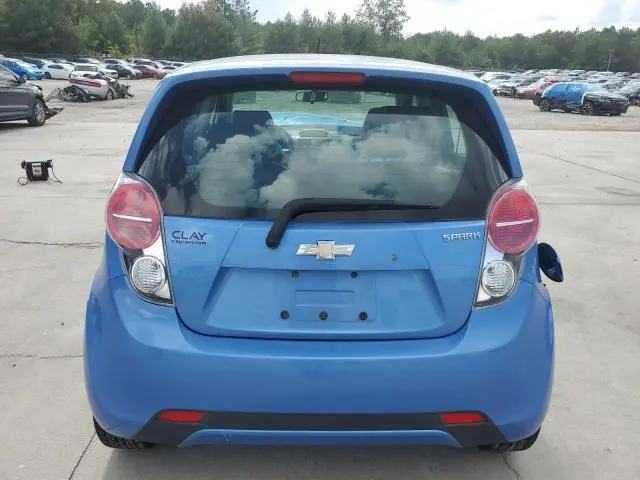 2014 CHEVROLET SPARK LS  
