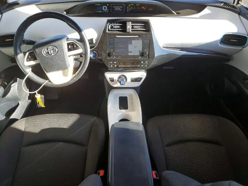2016 TOYOTA PRIUS THREE  