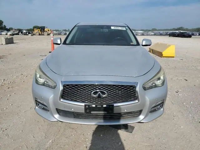 2014 INFINITI Q50 HYBRID PREMIUM  