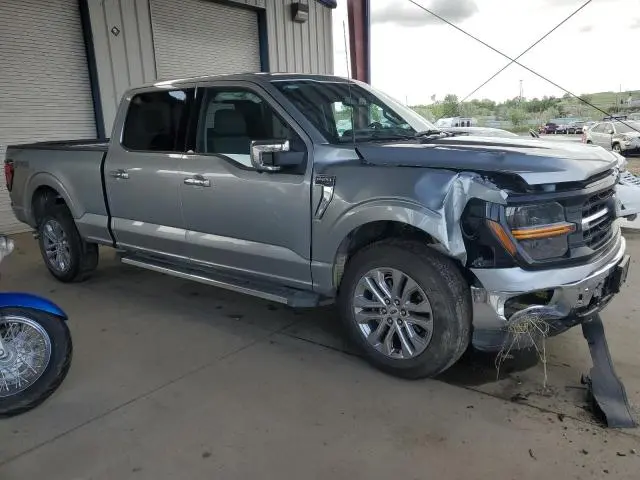 2024 FORD F150 XLT  