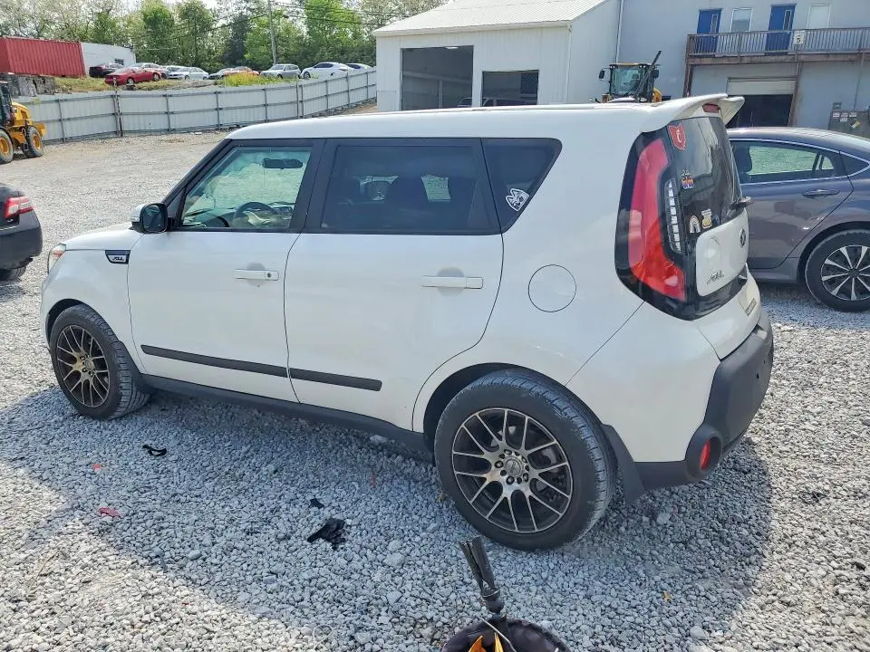2014 KIA SOUL +  