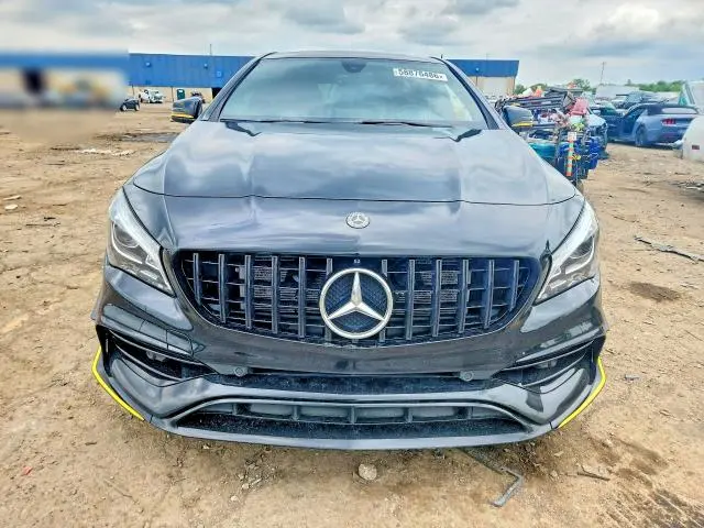 2018 MERCEDES-BENZ CLA 45 AMG  