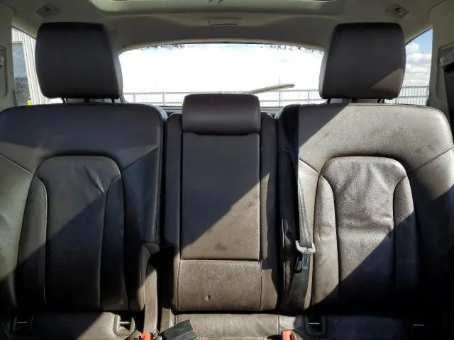 2013 AUDI Q7 PREMIUM PLUS  