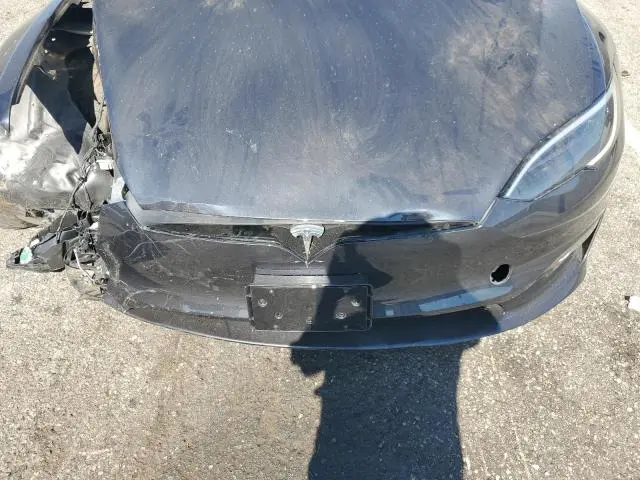2024 TESLA MODEL S   