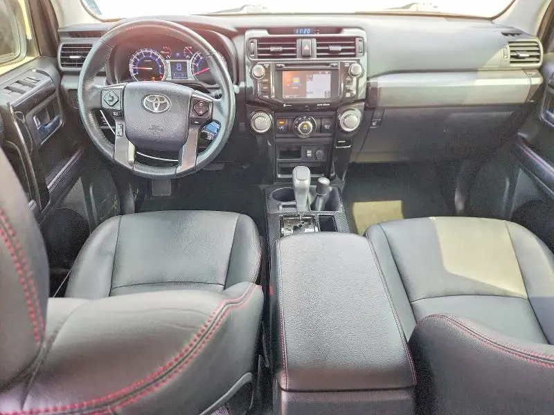 2018 TOYOTA 4RUNNER TRD PRO  