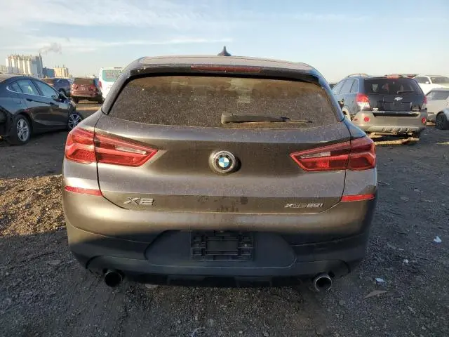 2018 BMW X2 XDRIVE28I  