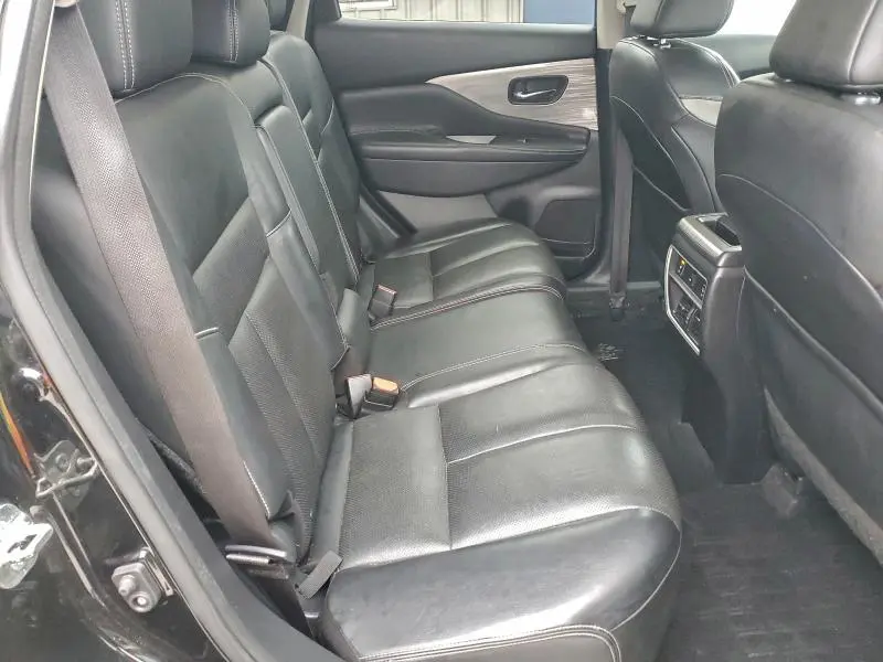 2018 NISSAN MURANO S  