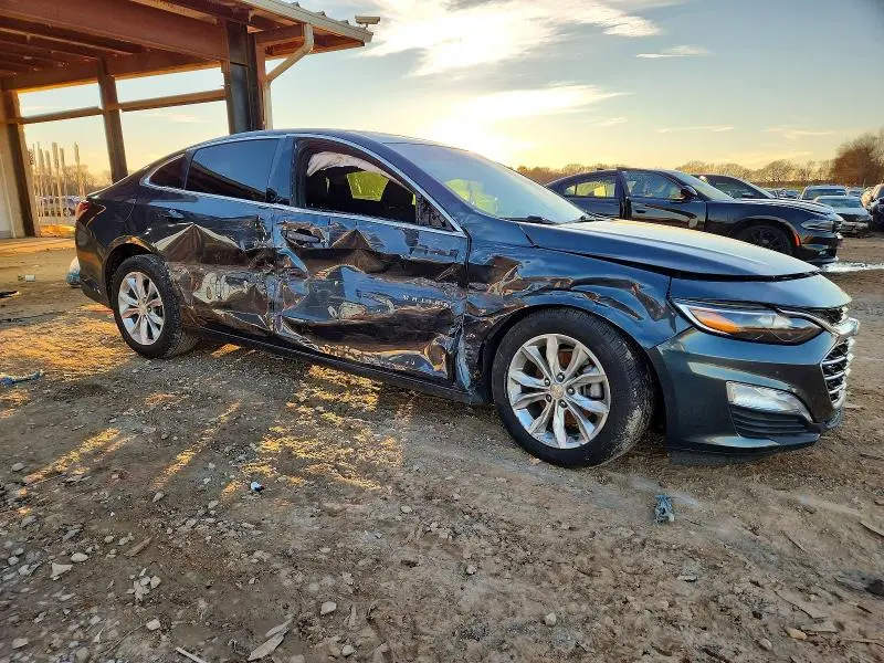 2021 CHEVROLET MALIBU LT  