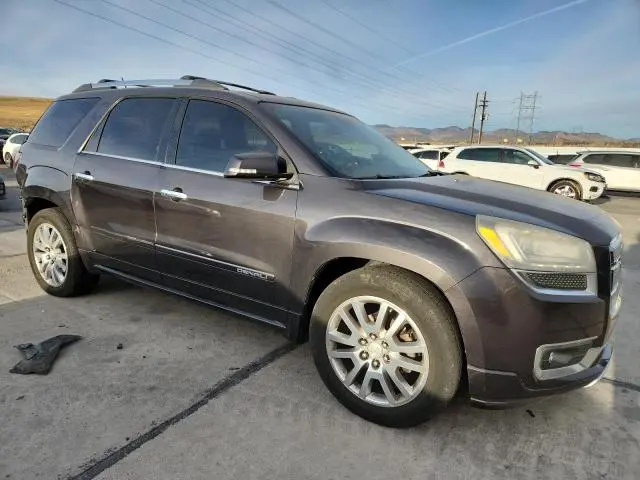 2015 GMC ACADIA DENALI  