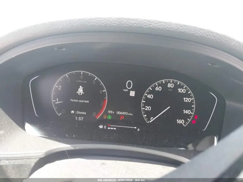 2026 HONDA CIVIC LX