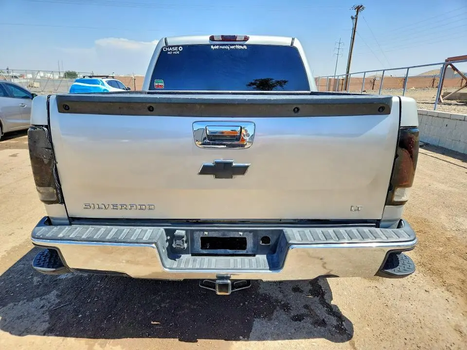 2011 CHEVROLET SILVERADO C1500 LS  