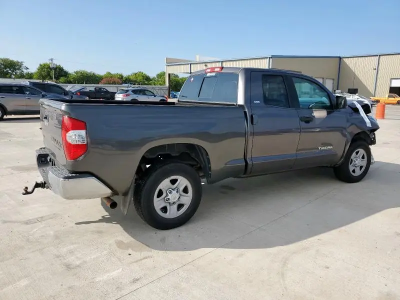 2016 TOYOTA TUNDRA DOUBLE CAB SR  
