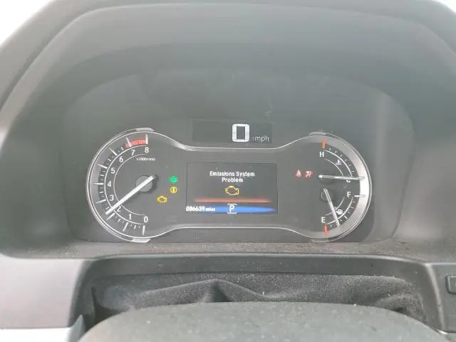 2016 HONDA PILOT LX  