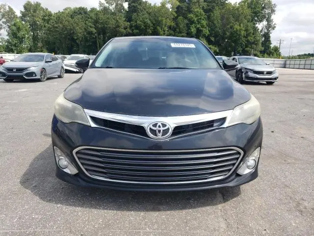 2013 TOYOTA AVALON BASE  