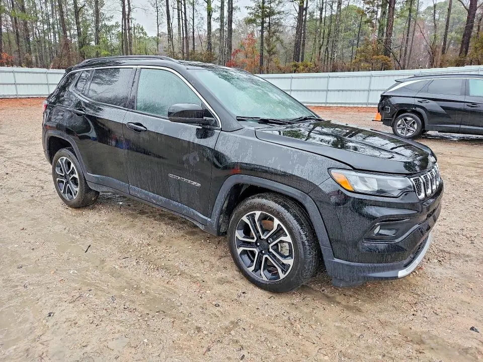 2023 JEEP COMPASS LIMITED  