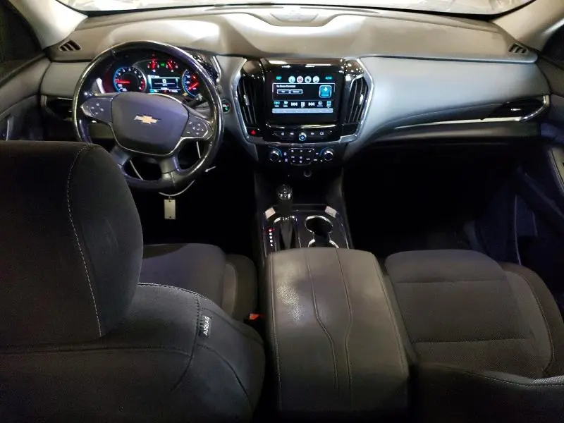 2018 CHEVROLET TRAVERSE LT  