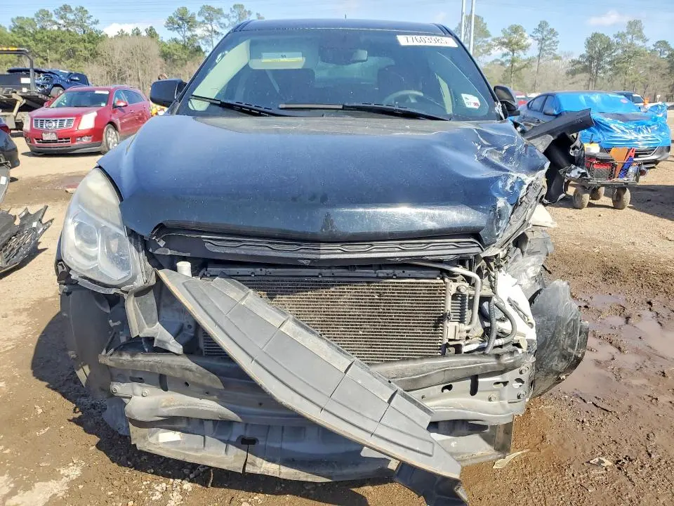 2016 CHEVROLET EQUINOX LS  