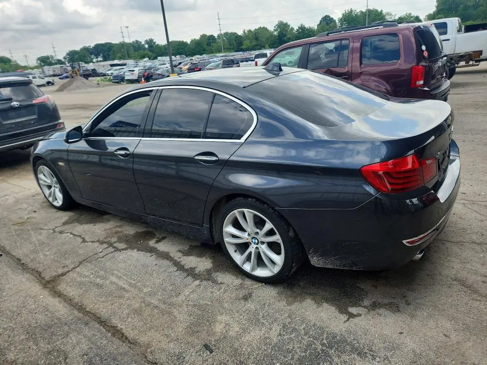 2016 BMW 535 XI  