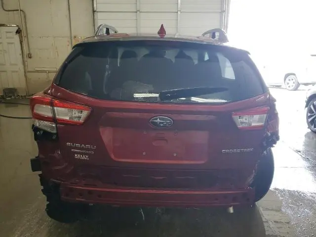 2018 SUBARU CROSSTREK PREMIUM