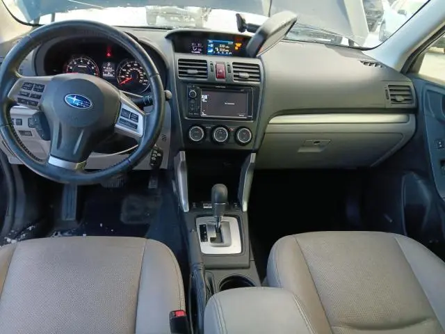 2014 SUBARU FORESTER 2.5I TOURING  