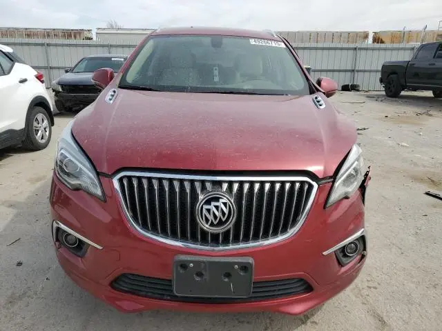 2018 BUICK ENVISION ESSENCE