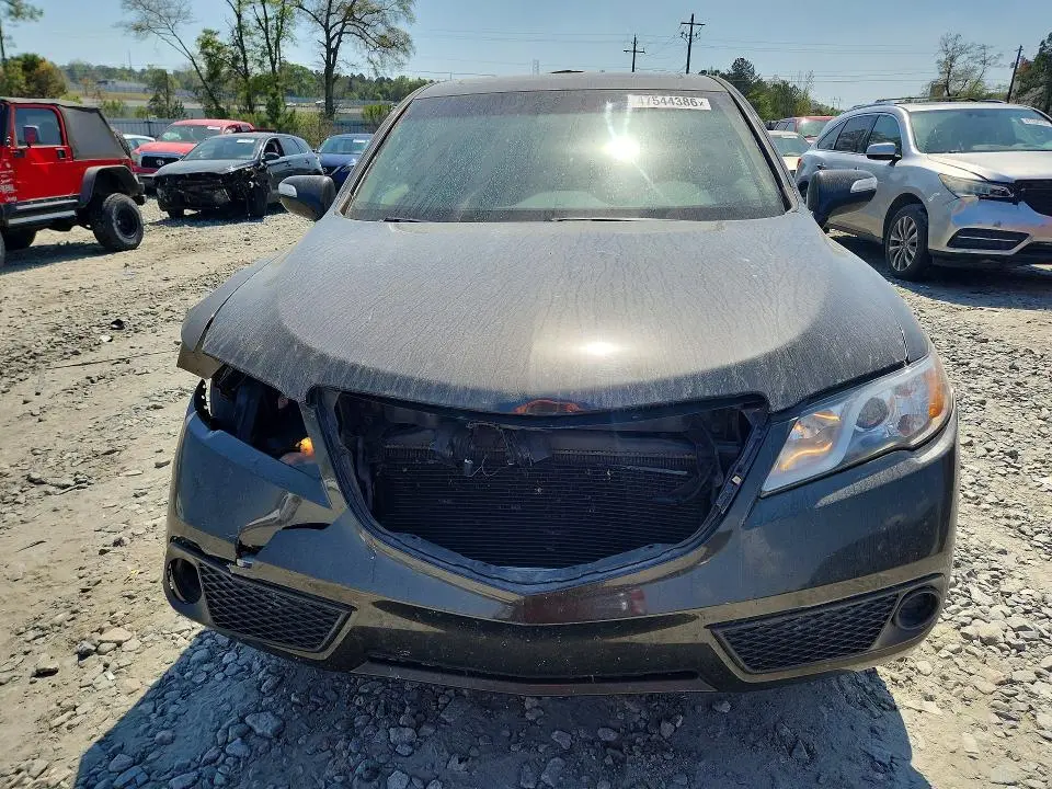 2014 ACURA RDX   