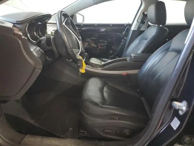2012 BUICK LACROSSE PREMIUM  