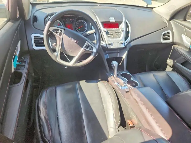 2011 GMC TERRAIN SLT  