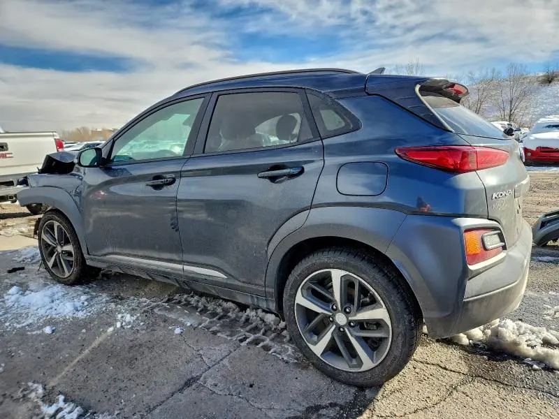 2020 HYUNDAI KONA LIMITED  