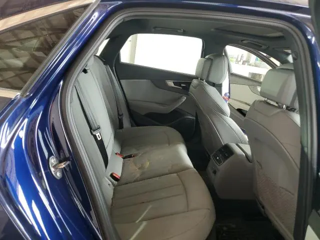 2021 AUDI A4 PREMIUM PLUS 45  