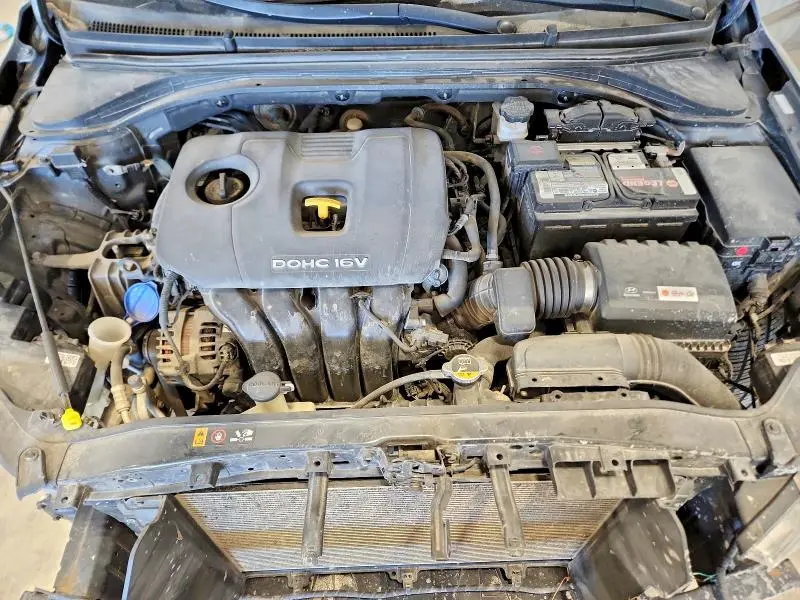 2017 HYUNDAI ELANTRA   