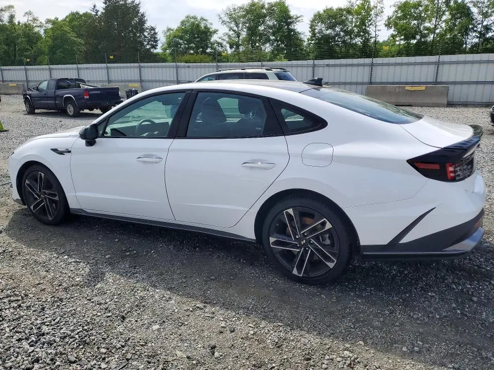2025 HYUNDAI SONATA N LINE  