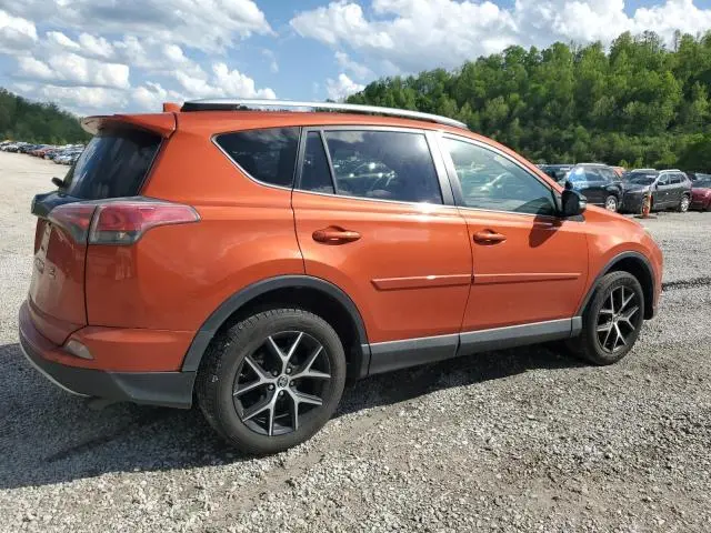 2016 TOYOTA RAV4 SE