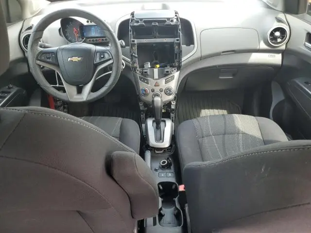 2013 CHEVROLET SONIC LT  