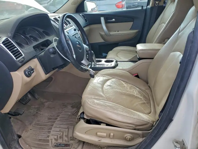 2011 GMC ACADIA SLT-1  