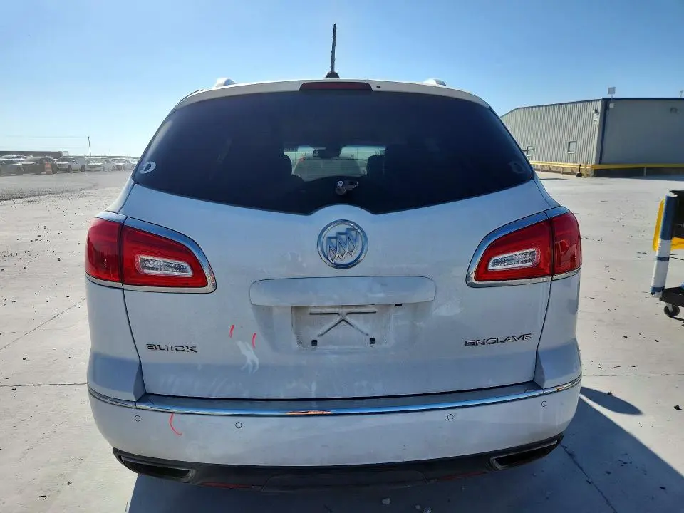 2016 BUICK ENCLAVE   