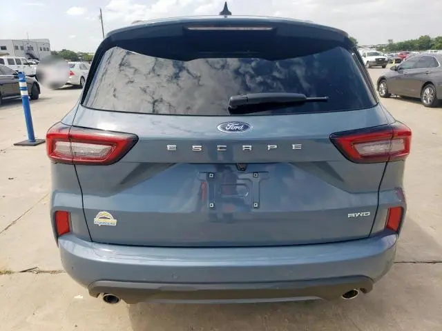 2024 FORD ESCAPE ST LINE SELECT  